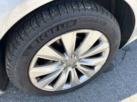 2009 Audi A8 L quattro