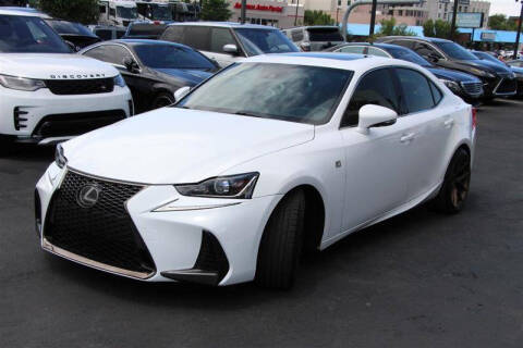 2017 Lexus IS 300