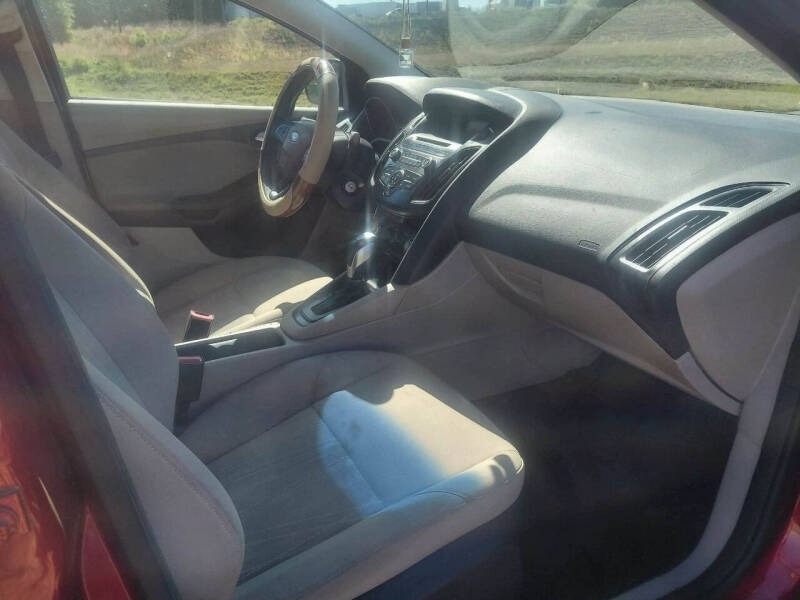 2015 Ford Focus SE