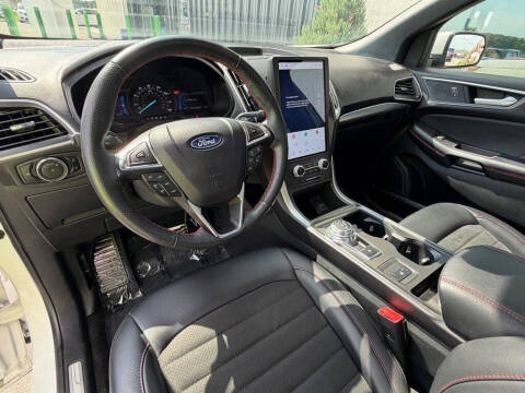 2024 Ford Edge ST-Line