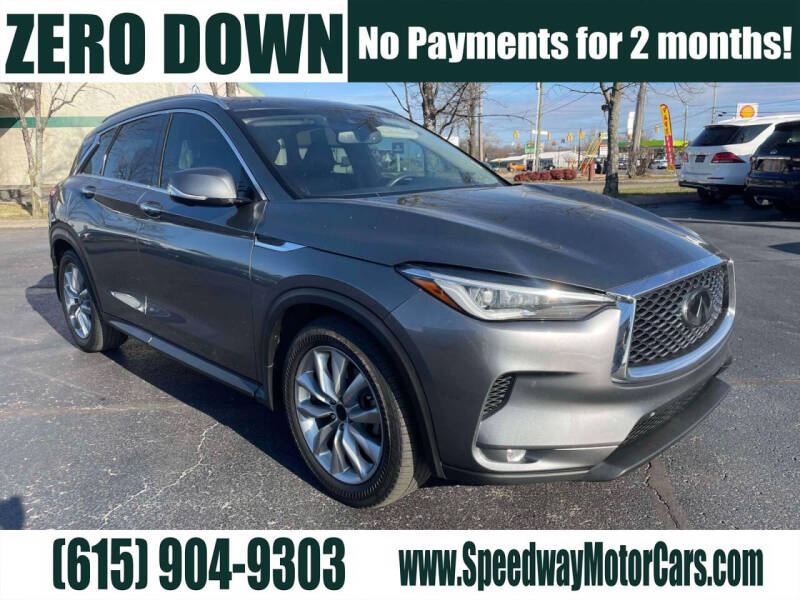 2020 Infiniti QX50 Pure