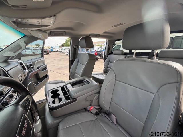 2018 GMC Sierra 1500