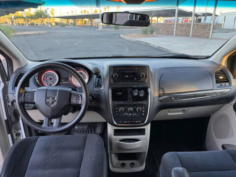 2015 Dodge Grand Caravan
