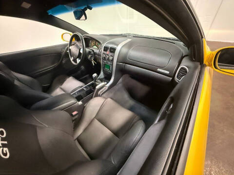 2004 Pontiac GTO