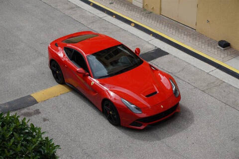 2016 Ferrari F12berlinetta