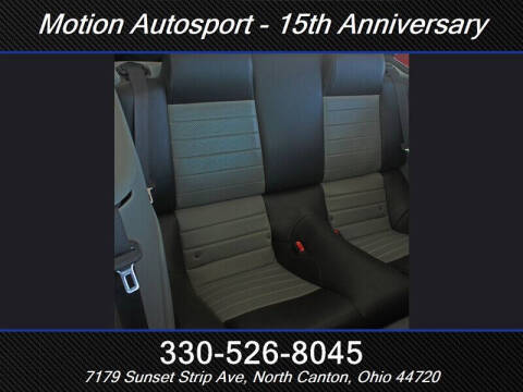 2008 Ford Mustang GT Premium