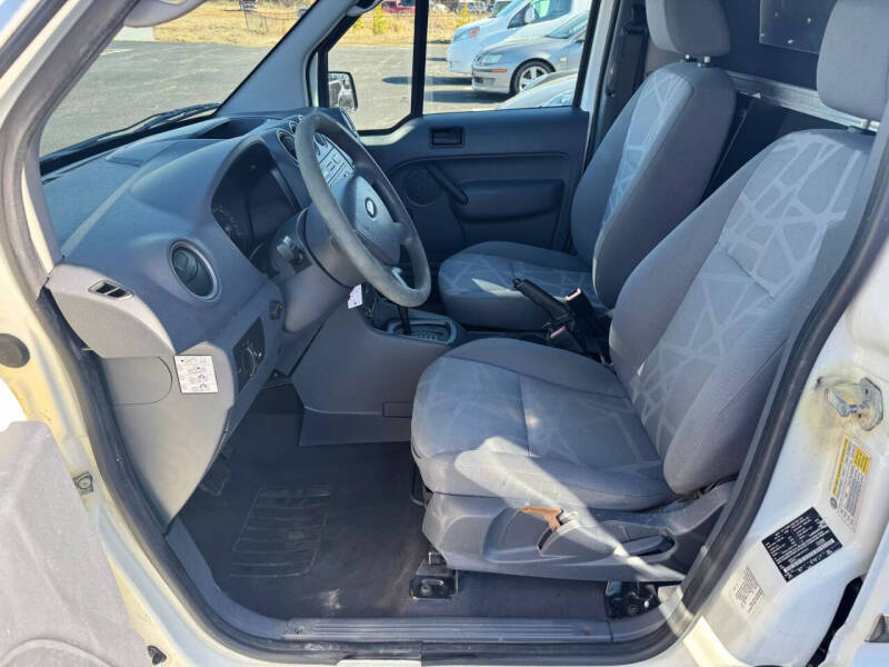 2011 Ford Transit Connect XL