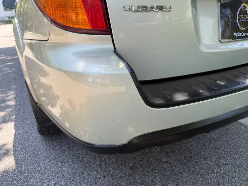 2006 Subaru Outback 2.5i