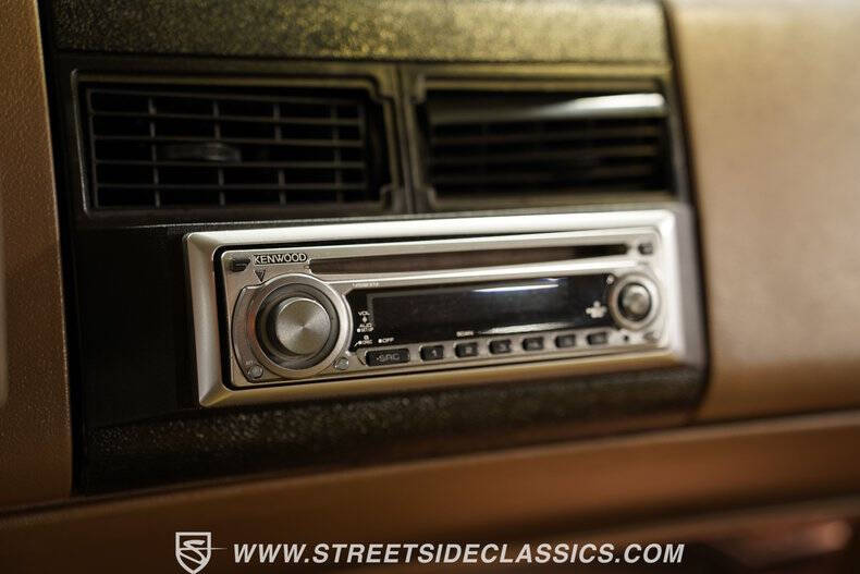 1992 Chevrolet C/K 1500 Series