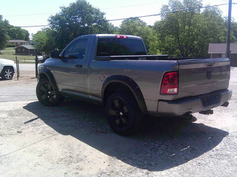 2012 RAM 1500 Express