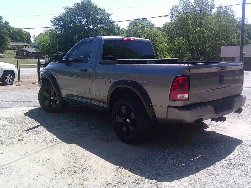 2012 RAM 1500 Express