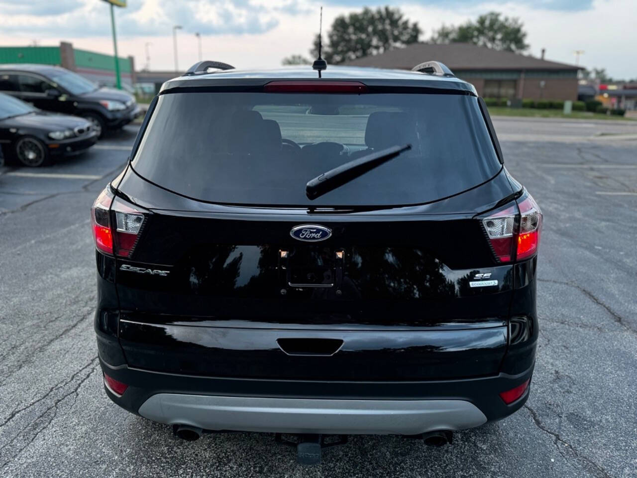 2018 Ford Escape for sale at CROWN AUTOPLEX LLC in Saint Charles, MO