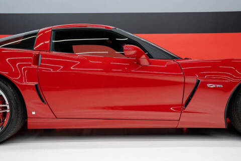 2008 Chevrolet Corvette Z06