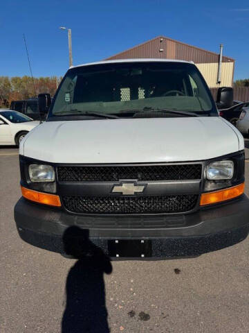 2013 Chevrolet Express 2500