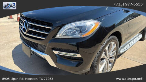 2015 Mercedes-Benz M-Class ML 350