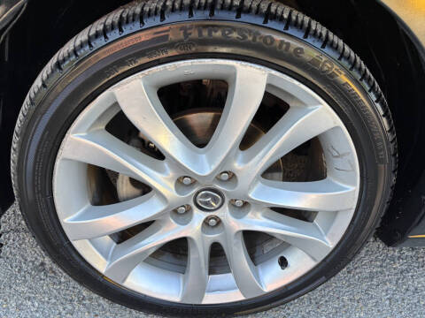 2016 Mazda MAZDA6 i Touring