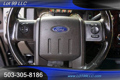 2009 Ford F-350 Super Duty