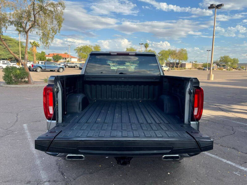 2021 GMC Sierra 1500 AT4 - Photo 13