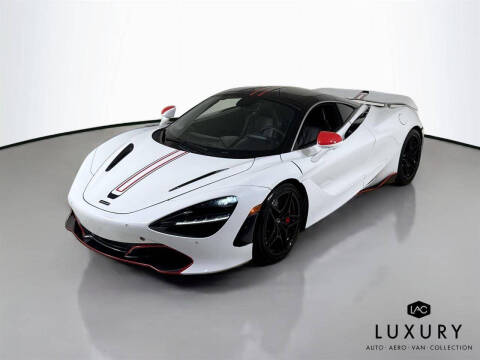 2019 McLaren 720S Luxury