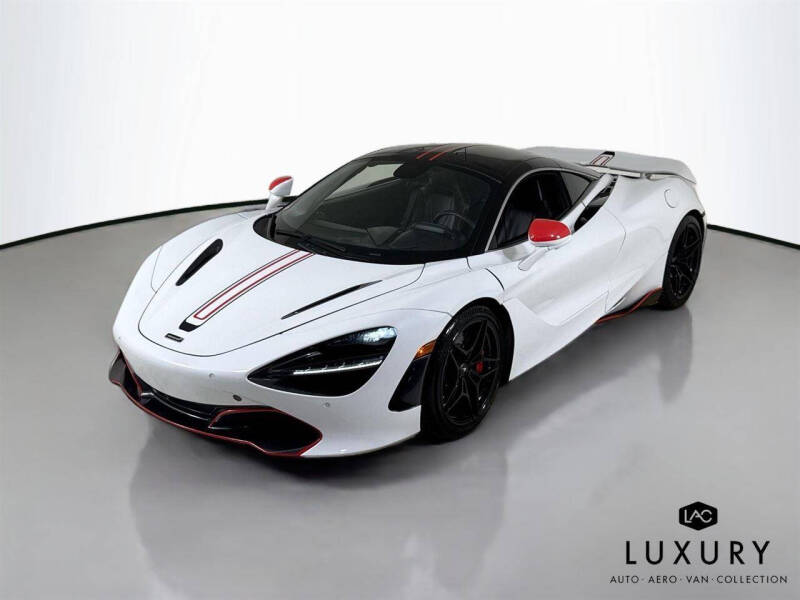 2019 McLaren 720S Luxury