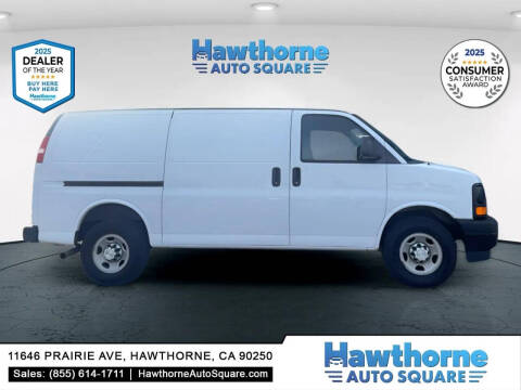 2017 Chevrolet Express 2500