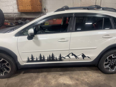 2016 Subaru Crosstrek 2.0i Limited