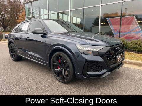 2024 Audi RS Q8 4.0T quattro