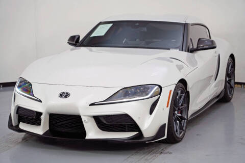 2023 Toyota GR Supra 3.0 Premium