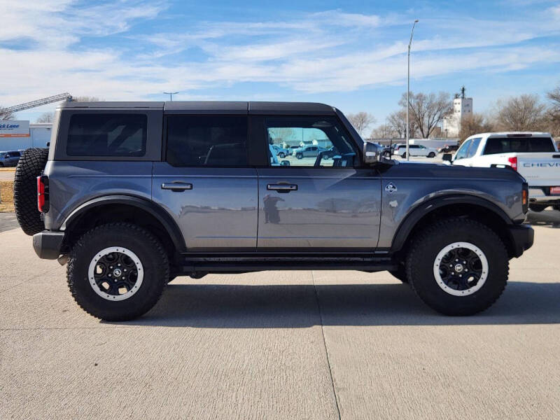 2023 Ford Bronco Outer Banks Advanced