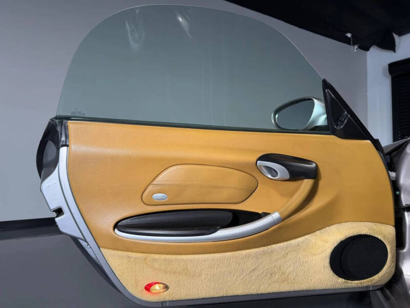 2004 Porsche Boxster