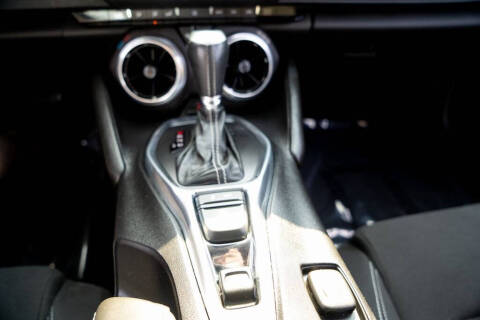 2017 Chevrolet Camaro SS