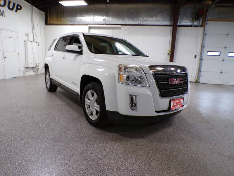 2014 GMC Terrain SLE-1
