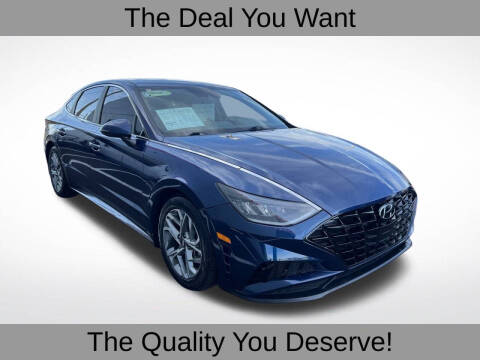 2021 Hyundai Sonata SEL