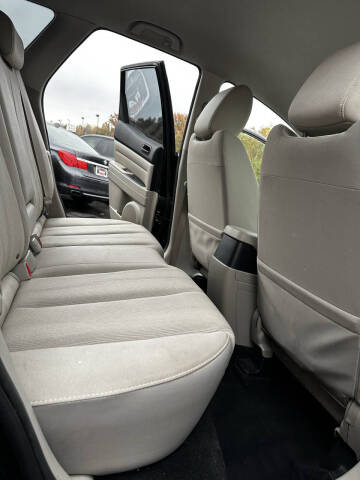 2012 Mazda CX-7 i SV