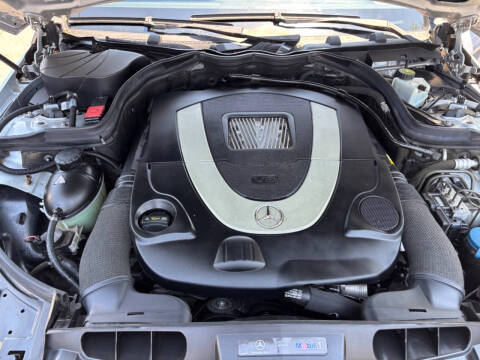 2010 Mercedes-Benz E-Class E 550