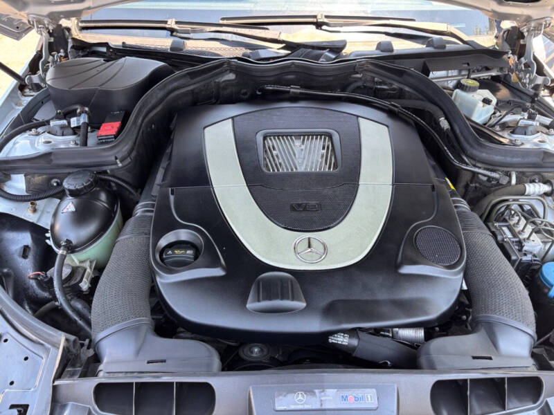 2010 Mercedes-Benz E-Class E 550