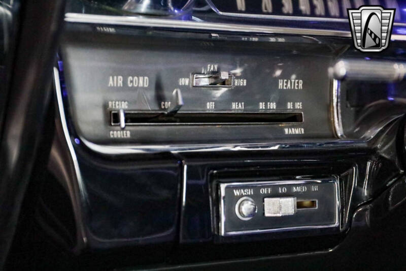 1963 Cadillac DeVille