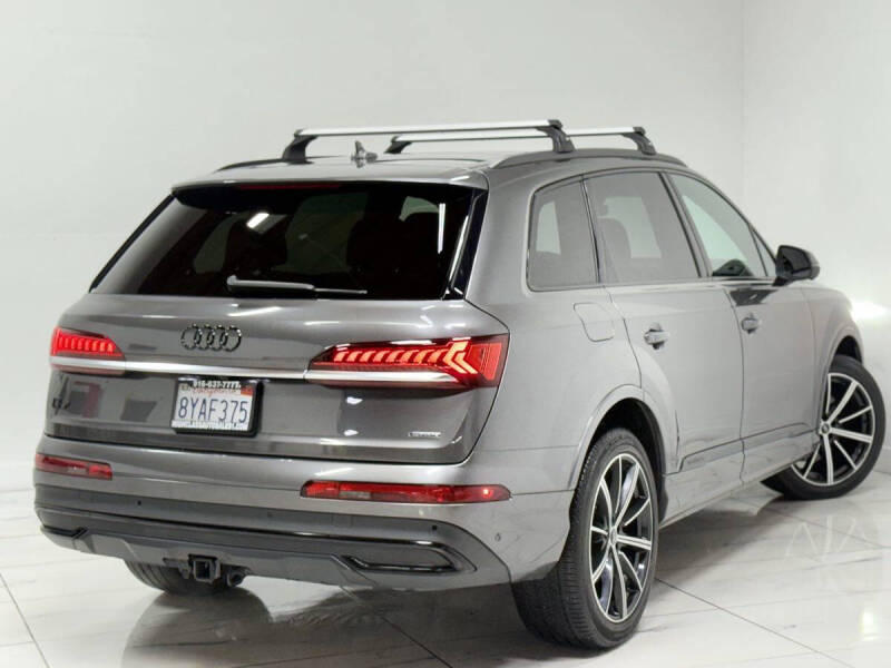 2021 Audi Q7 quattro Premium Plus 55 TFSI