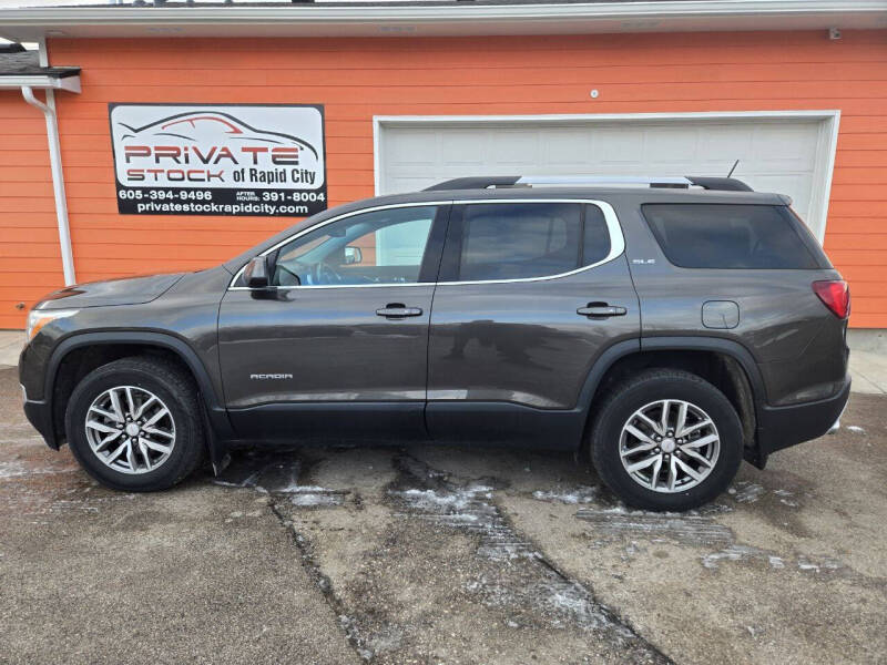 2019 GMC Acadia SLE-2's photo