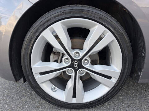 2016 Hyundai Veloster