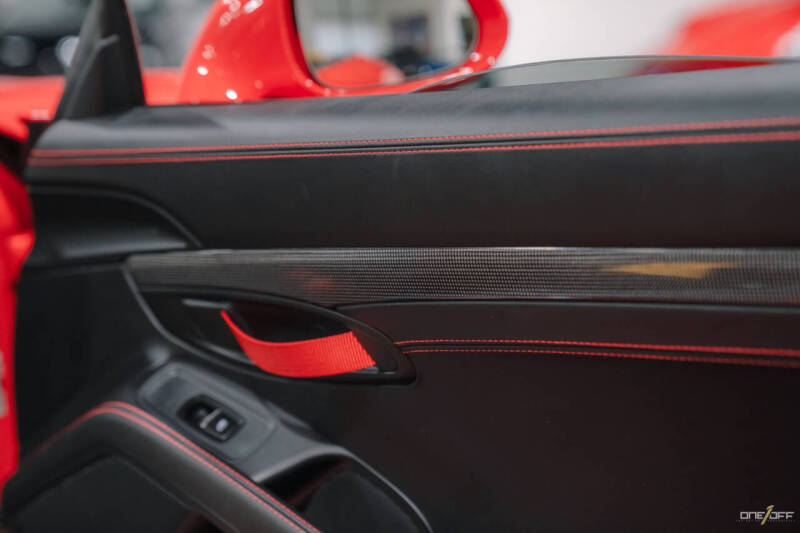 2019 Porsche 911 Speedster