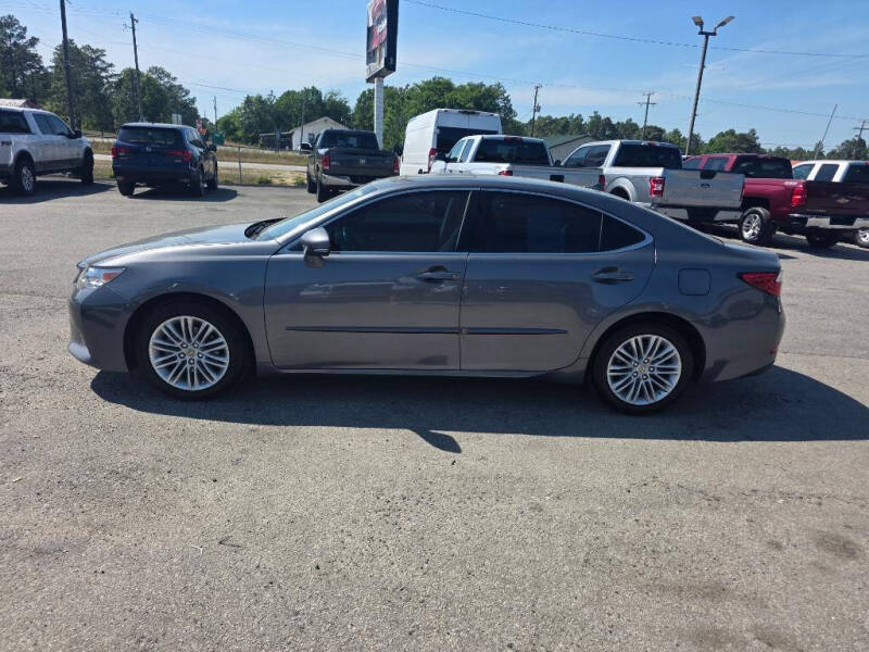 2013 Lexus ES 350