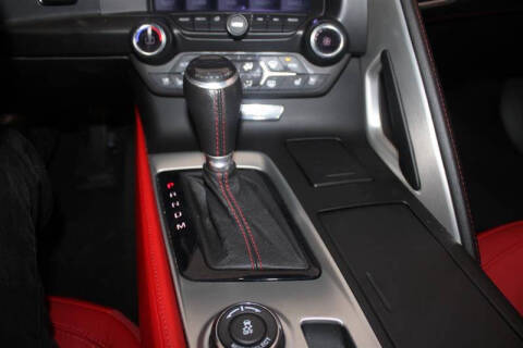 2016 Chevrolet Corvette Stingray