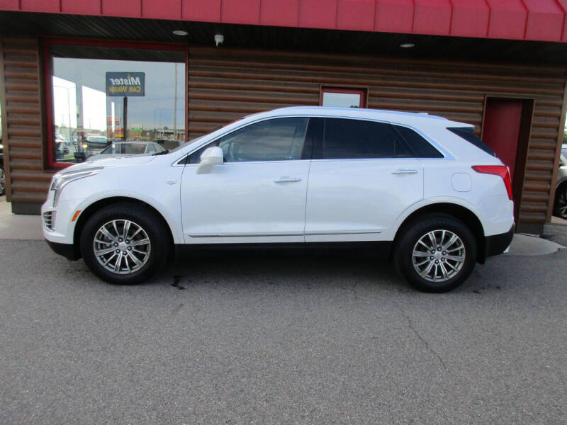 2017 Cadillac XT5 Luxury