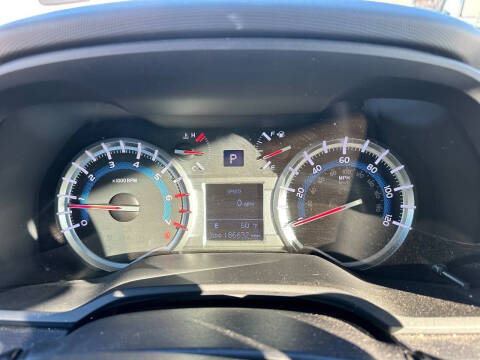 2016 Toyota 4Runner Limited