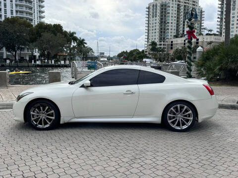 2008 Infiniti G37 Journey