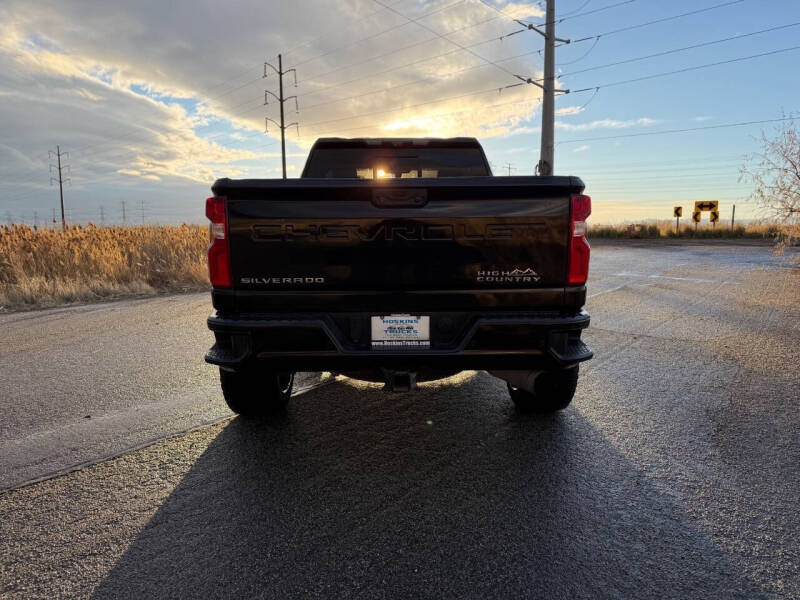 2020 Chevrolet Silverado 2500HD