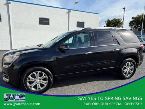 2015 GMC Acadia SLT-1