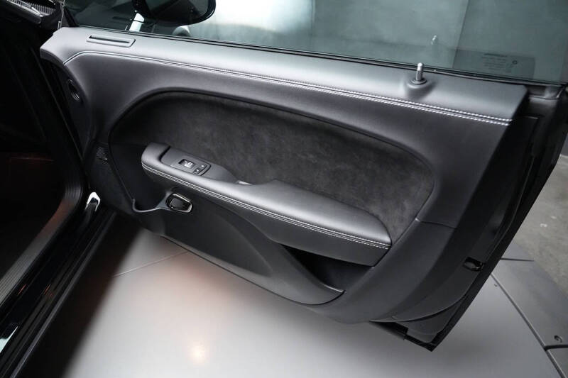 2023 Dodge Challenger SRT Hellcat Redeye