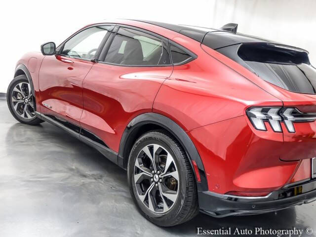 2021 Ford Mustang Mach-E Premium